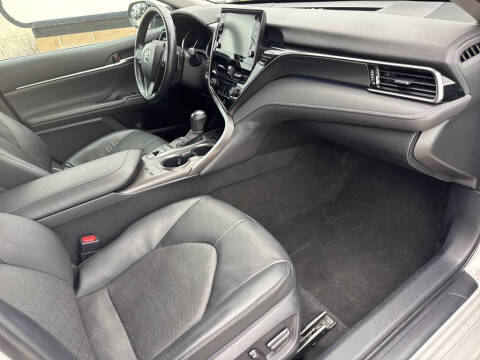 2023 Toyota Camry XSE