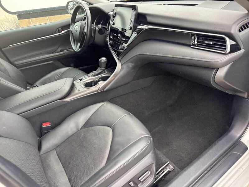 2023 Toyota Camry XSE