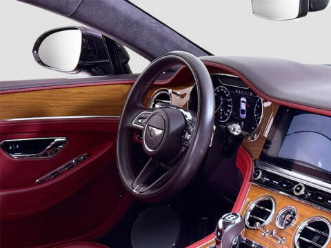 2021 Bentley Continental GT V8