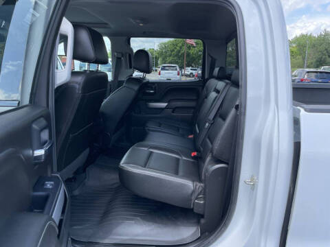 2019 Chevrolet Silverado 3500HD