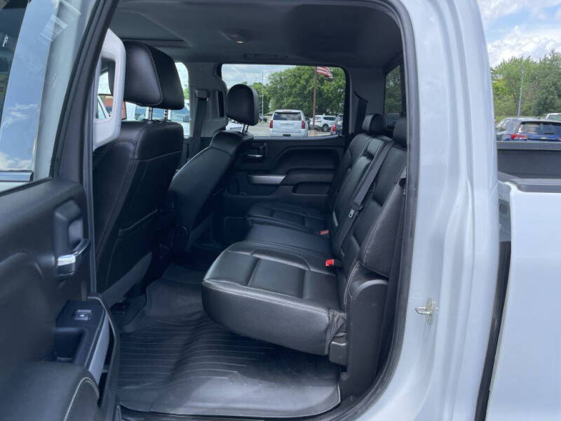 2019 Chevrolet Silverado 3500HD