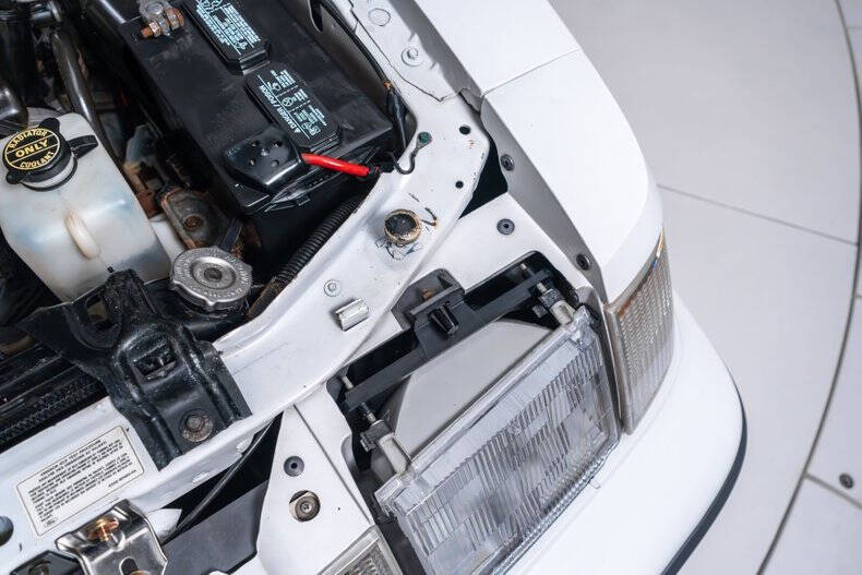 1986 Ford Mustang LX