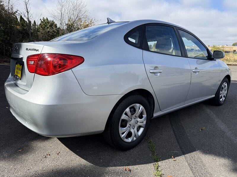 2010 Hyundai Elantra SE