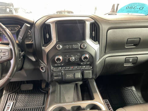 2021 GMC Sierra 2500HD