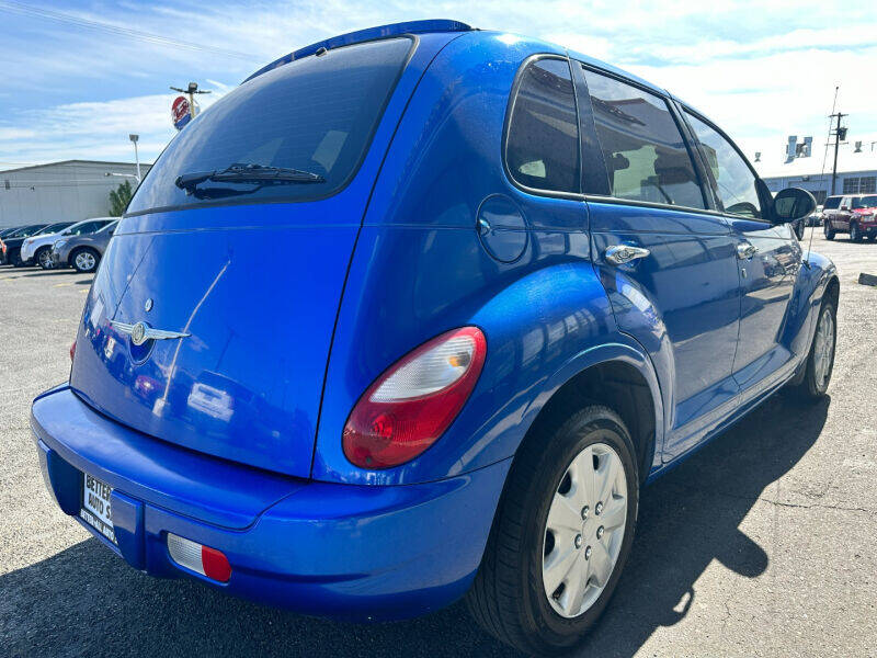 2006 Chrysler PT Cruiser for sale at Autostars Motor Group in Yakima, WA