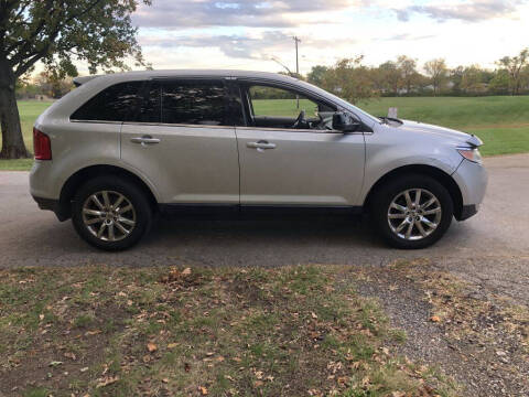 2012 Ford Edge Limited