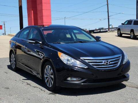 2014 Hyundai Sonata for sale at Priceless in Odenton MD