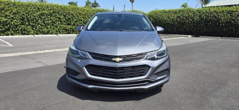 2018 Chevrolet Cruze LT Auto