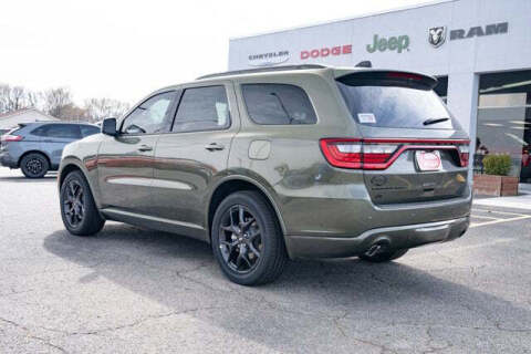 2026 Dodge Durango