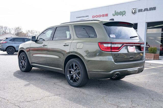 2026 Dodge Durango
