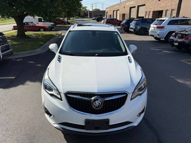 2019 Buick Envision Essence