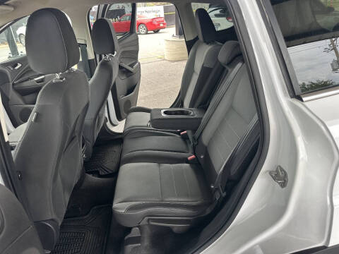 2016 Ford Escape SE