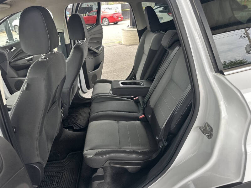 2016 Ford Escape SE