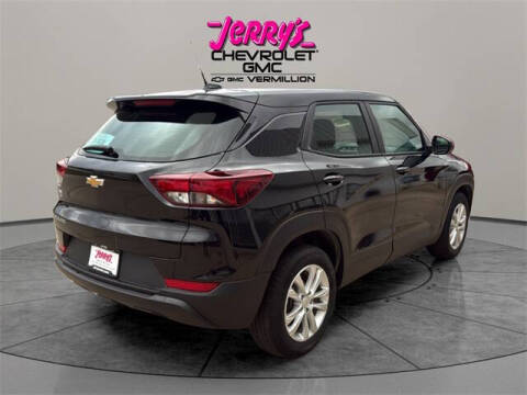 2023 Chevrolet TrailBlazer LS