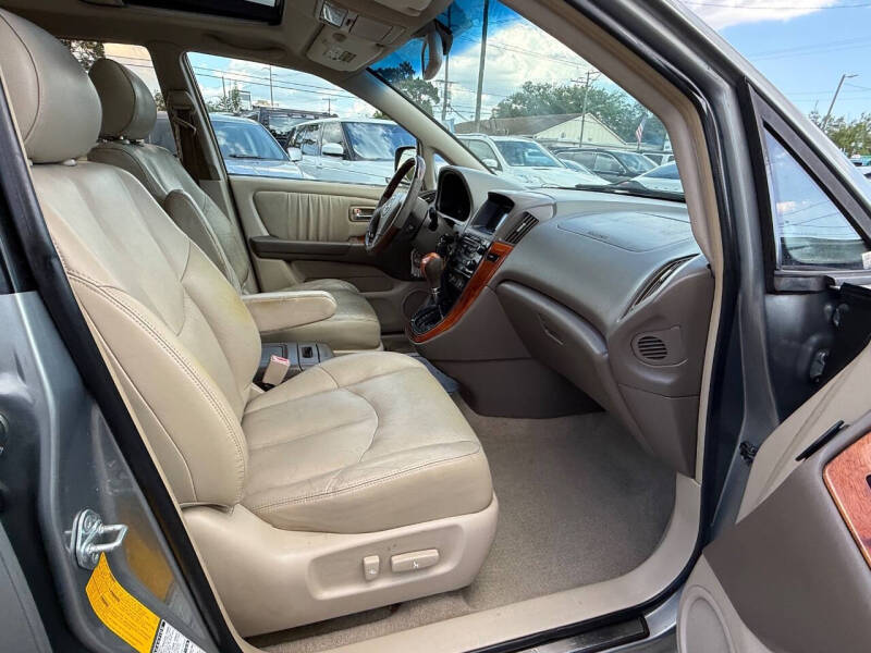2003 Lexus RX 300