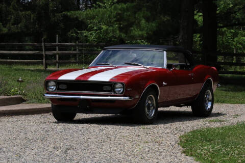 1968 Chevrolet Camaro
