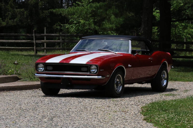 1968 Chevrolet Camaro