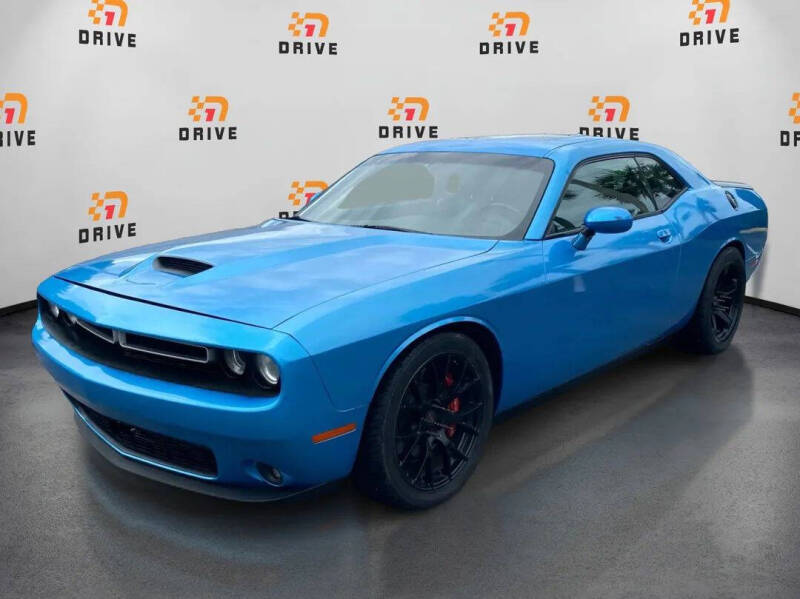 2015 Dodge Challenger SRT 392