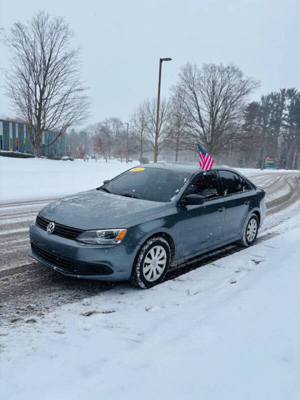 2014 Volkswagen Jetta S
