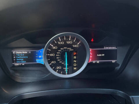 2013 Ford Explorer Sport