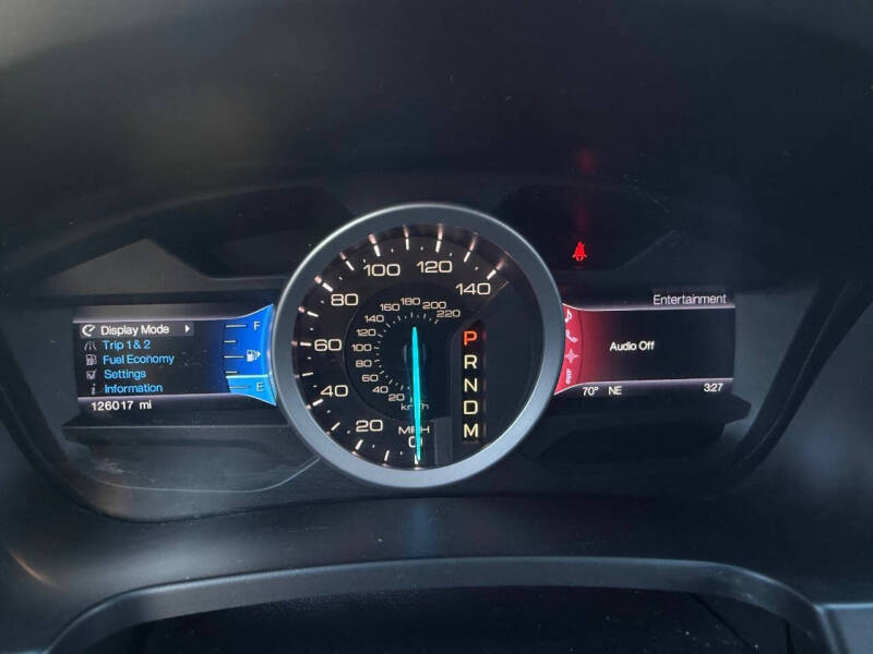 2013 Ford Explorer Sport