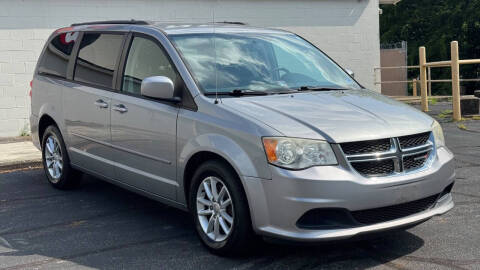 2014 Dodge Grand Caravan SXT