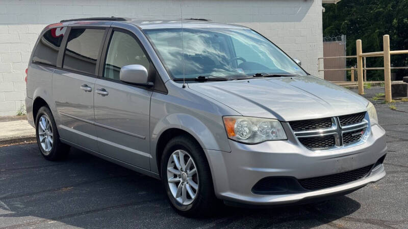 2014 Dodge Grand Caravan SXT