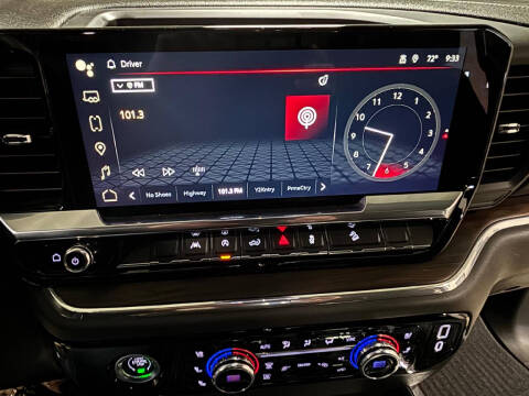 2023 GMC Sierra 1500