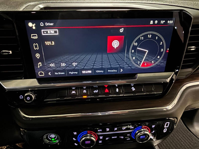 2023 GMC Sierra 1500