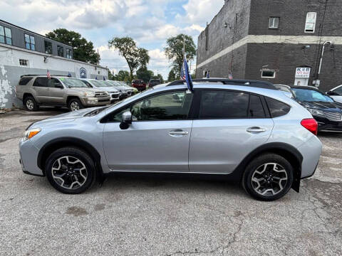 2017 Subaru Crosstrek 2.0i Limited
