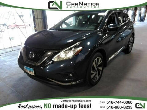 2015 Nissan Murano for sale at CarNation AUTOBUYERS Inc. in Rockville Centre NY