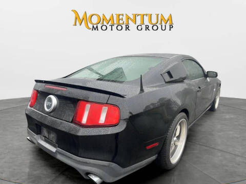 2012 Ford Mustang GT