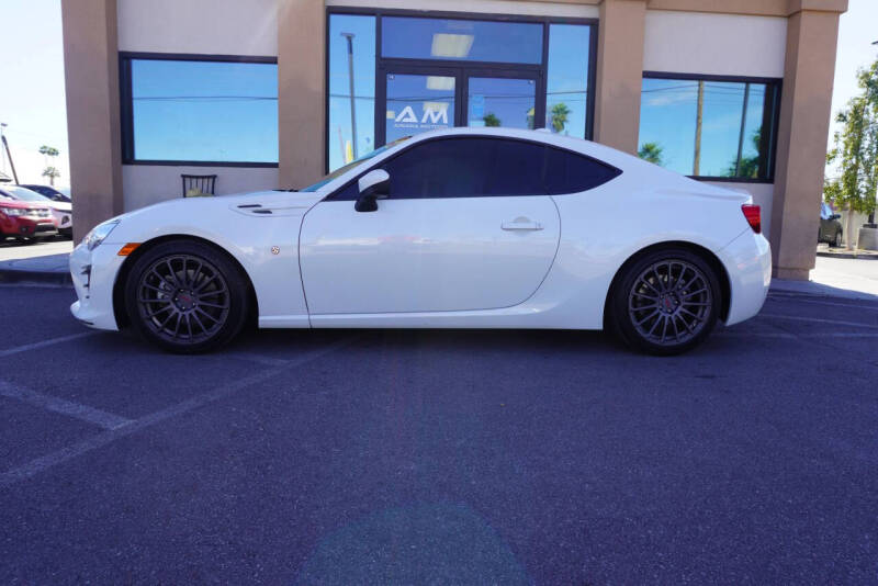 2017 Toyota 86