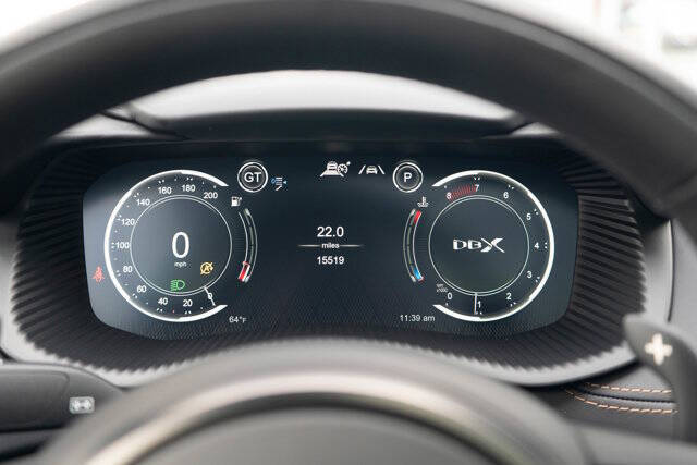 2023 Aston Martin DBX 12