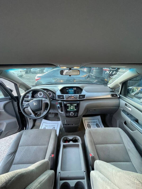 2014 Honda Odyssey EX