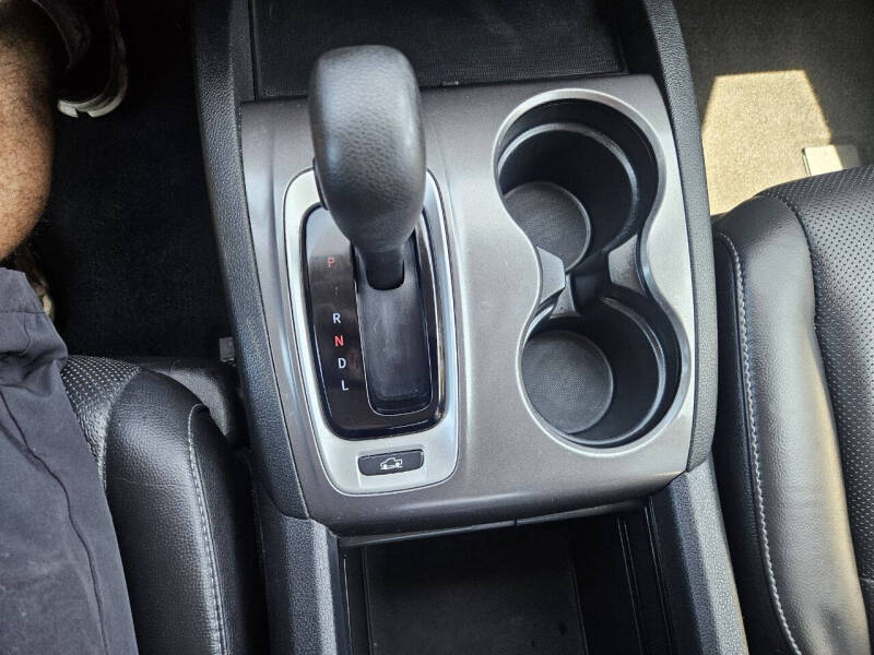 2017 Honda Ridgeline RTL