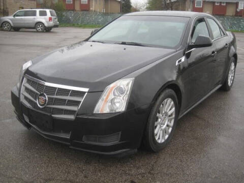 2011 Cadillac CTS for sale at ELITE AUTOMOTIVE in Euclid OH