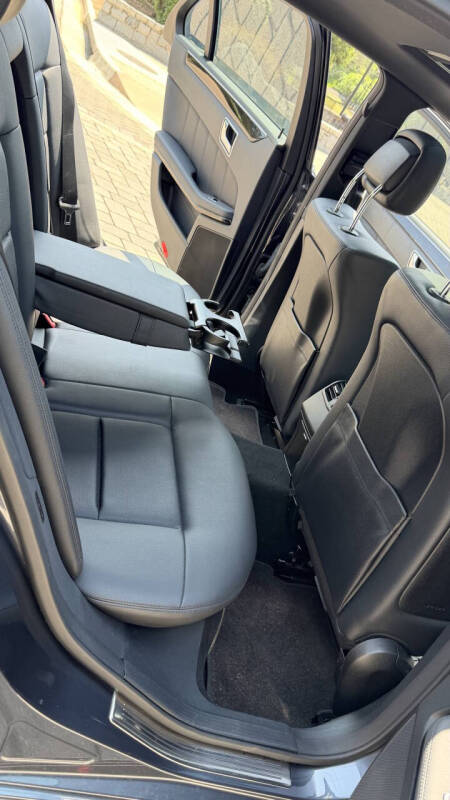2010 Mercedes-Benz E-Class E 350 Luxury