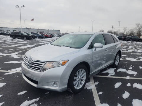 2010 Toyota Venza AWD 4cyl
