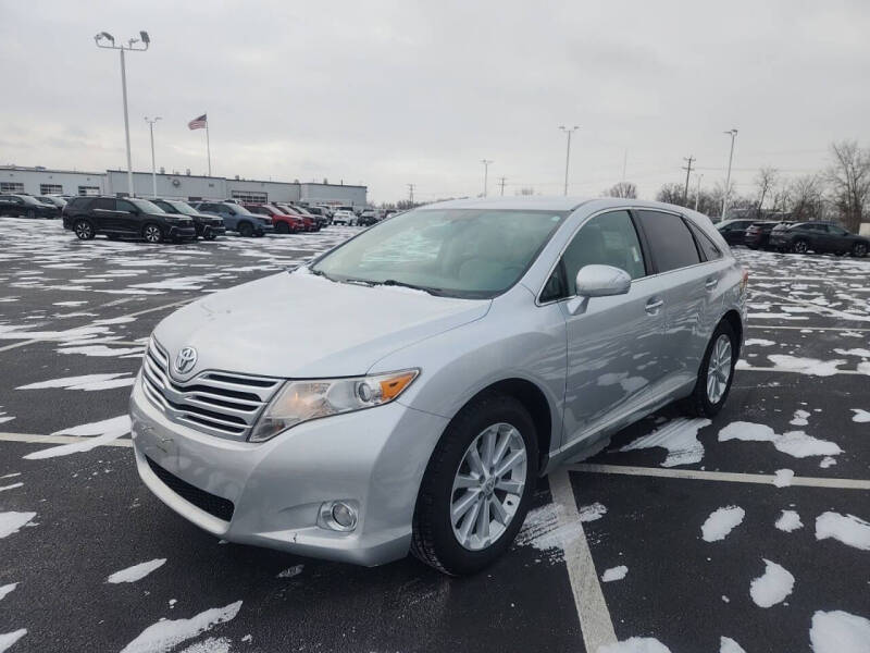 2010 Toyota Venza AWD 4cyl