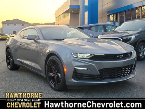 2023 Chevrolet Camaro for sale at Hawthorne Chevrolet in Hawthorne NJ