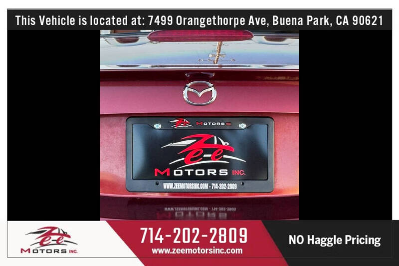 2007 Mazda MX-5 Miata