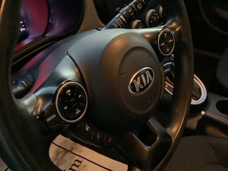 2018 Kia Soul