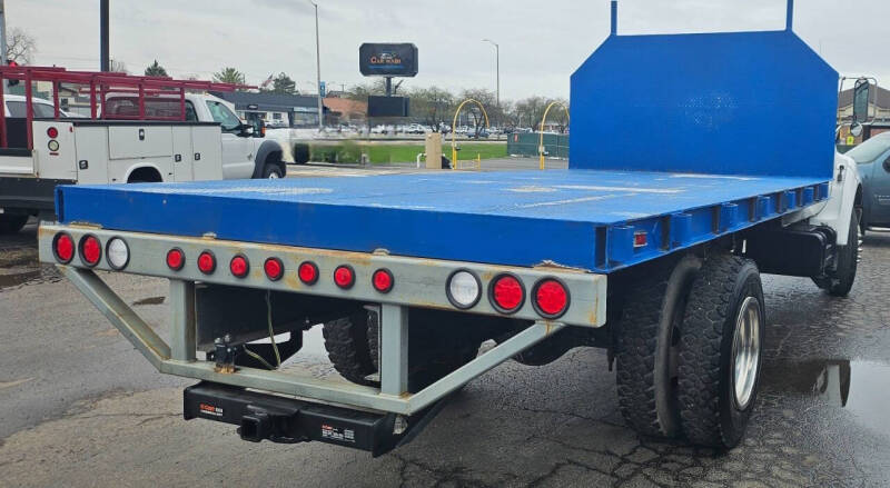 2000 Ford F-650 Super Duty