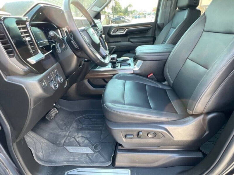 2024 Chevrolet Silverado 1500