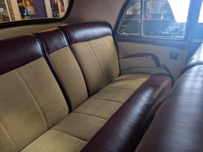 1941 Lincoln Continental