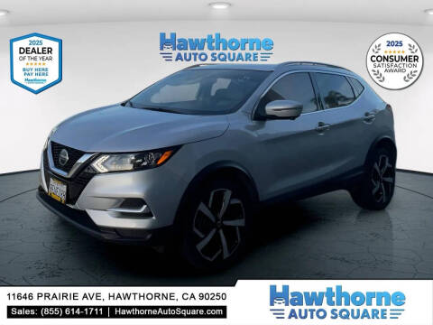 2020 Nissan Rogue Sport SL