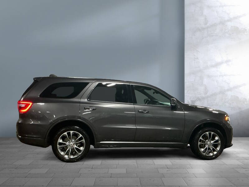 2019 Dodge Durango GT Plus