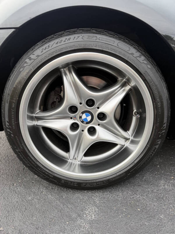 2001 BMW M