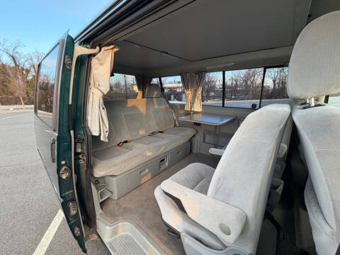 2002 Volkswagen EuroVan MV